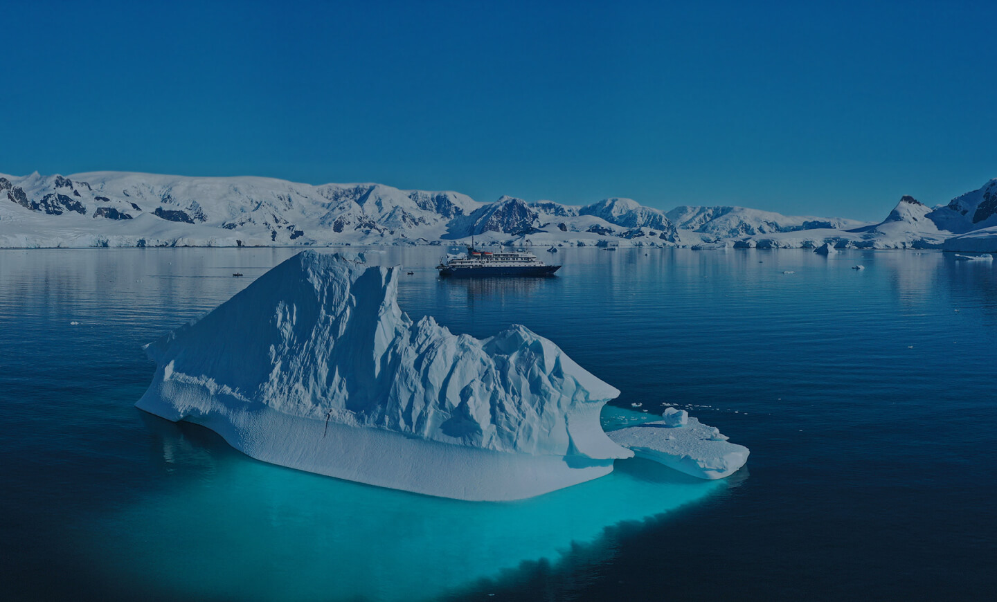 Кто открыл Антарктиду — история открытия последнего материка | Клуб полярных путешествий